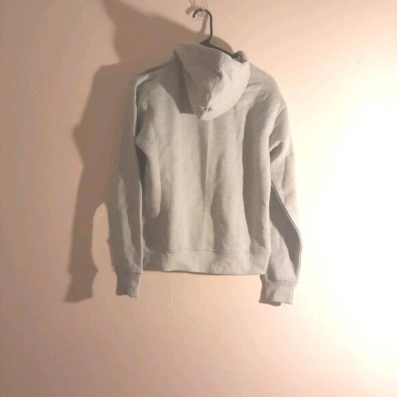 cg.l.cg Womens size Small Sage Green Hooded Jacket full zip - Picture 2 of 7